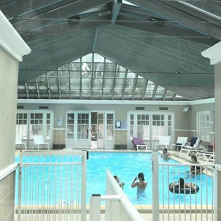 Appartement 2 Chambres Couleur Dune, Piscine, Parking Gratuit Le Touquet ภายนอก รูปภาพ