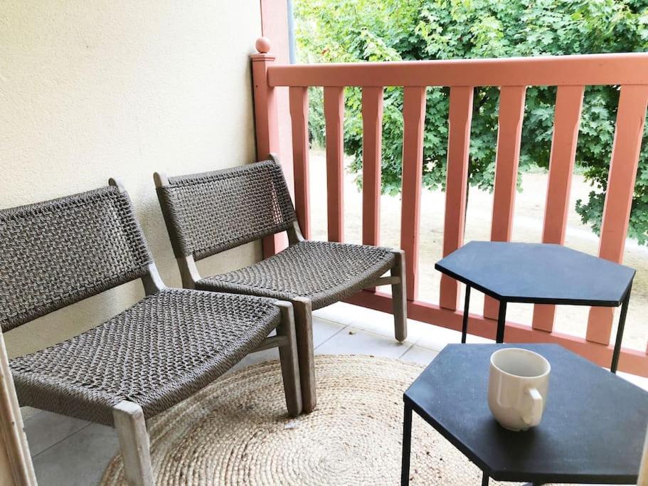 Appartement 2 Chambres Couleur Dune, Piscine, Parking Gratuit Le Touquet ภายนอก รูปภาพ