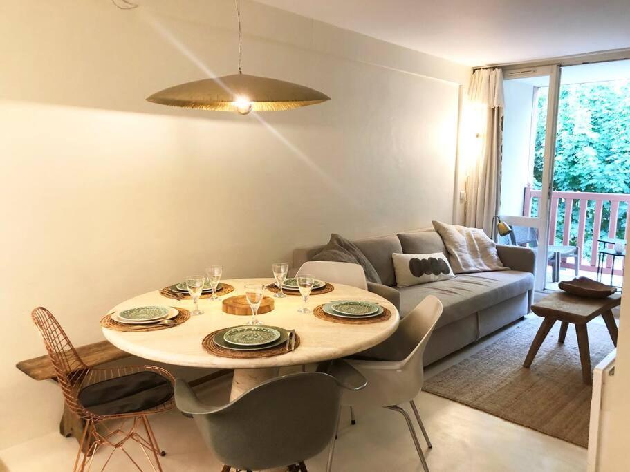 Appartement 2 Chambres Couleur Dune, Piscine, Parking Gratuit Le Touquet ภายนอก รูปภาพ