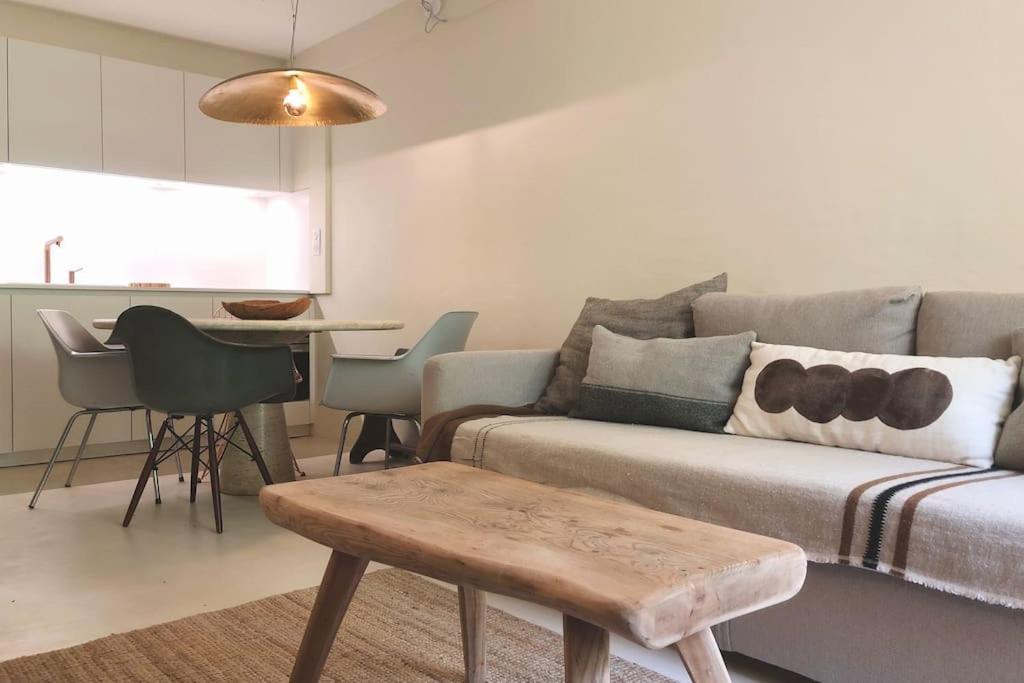 Appartement 2 Chambres Couleur Dune, Piscine, Parking Gratuit Le Touquet ภายนอก รูปภาพ