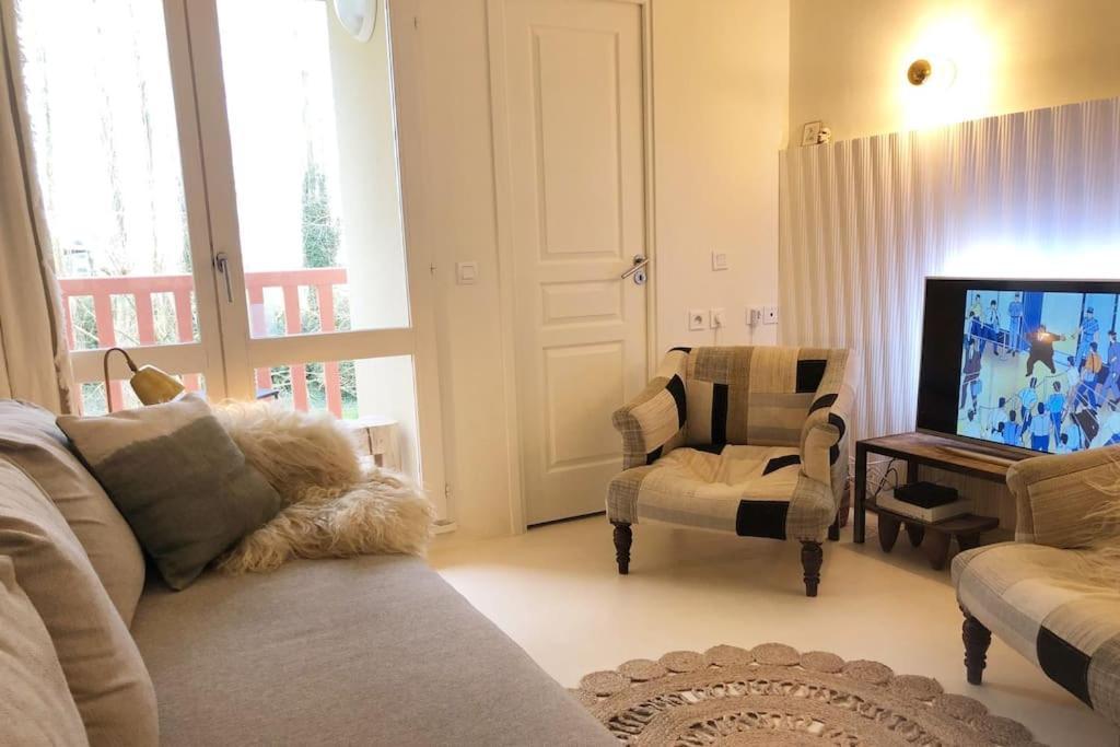 Appartement 2 Chambres Couleur Dune, Piscine, Parking Gratuit Le Touquet ภายนอก รูปภาพ