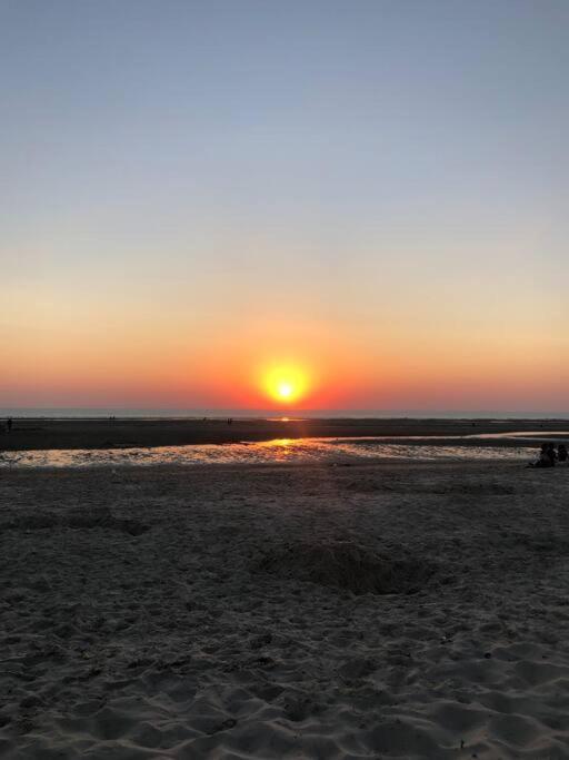 Appartement 2 Chambres Couleur Dune, Piscine, Parking Gratuit Le Touquet ภายนอก รูปภาพ