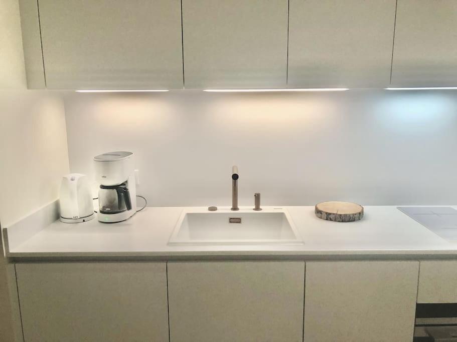 Appartement 2 Chambres Couleur Dune, Piscine, Parking Gratuit Le Touquet ภายนอก รูปภาพ