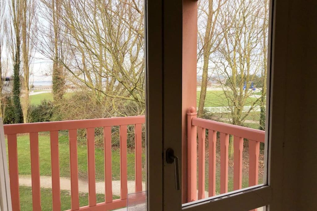 Appartement 2 Chambres Couleur Dune, Piscine, Parking Gratuit Le Touquet ภายนอก รูปภาพ
