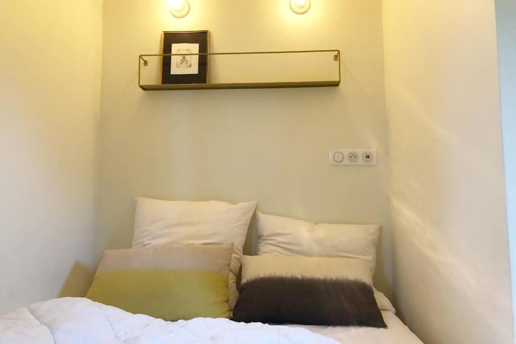Appartement 2 Chambres Couleur Dune, Piscine, Parking Gratuit Le Touquet ภายนอก รูปภาพ