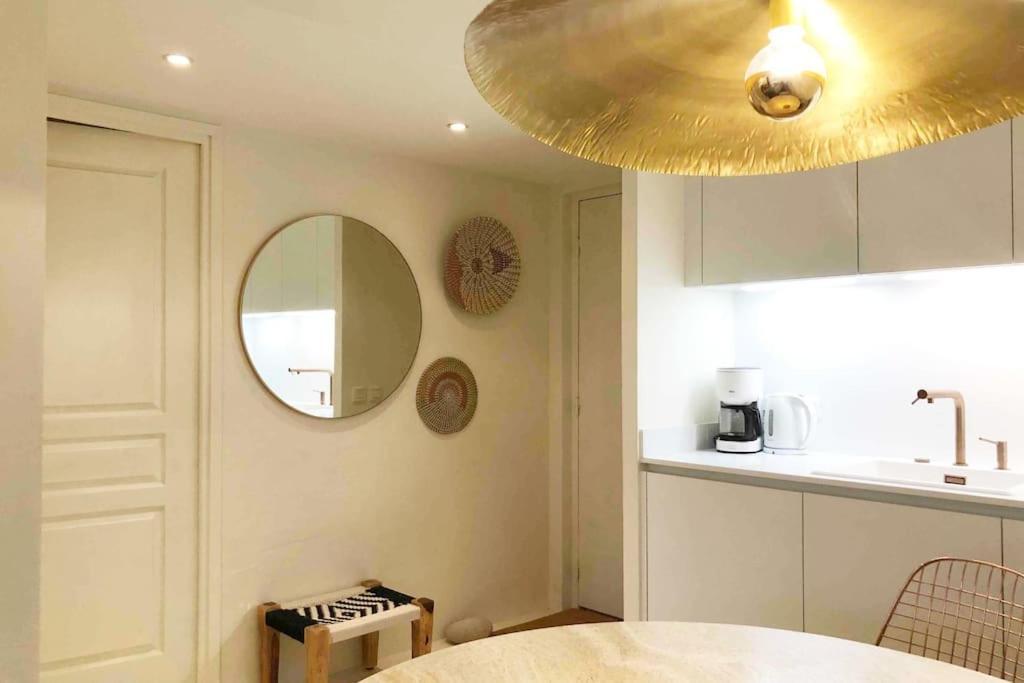 Appartement 2 Chambres Couleur Dune, Piscine, Parking Gratuit Le Touquet ภายนอก รูปภาพ