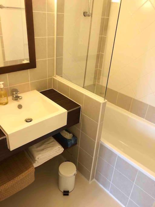 Appartement 2 Chambres Couleur Dune, Piscine, Parking Gratuit Le Touquet ภายนอก รูปภาพ